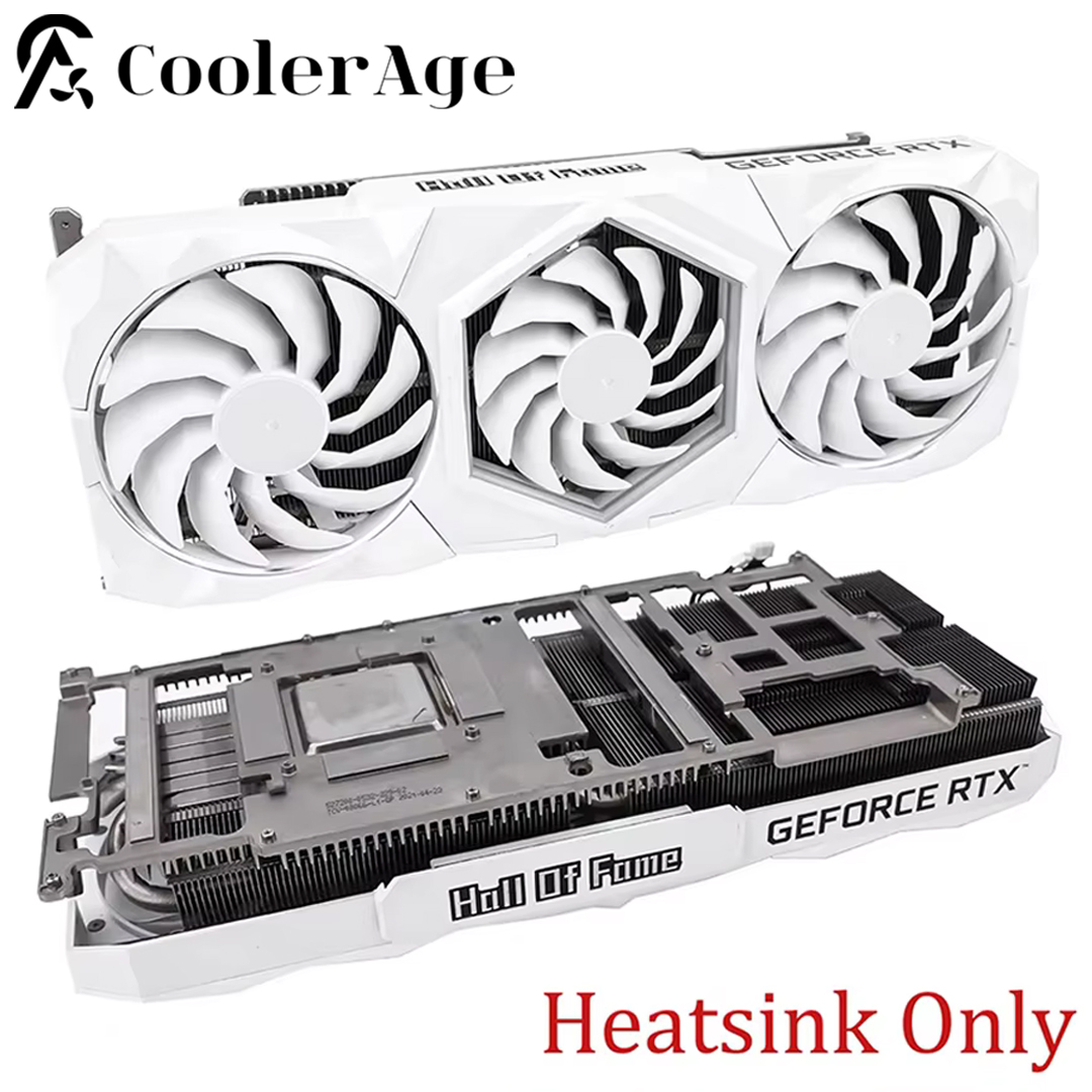 Rtx 3080 Ti 12Gb - الأصلي RTX3080Ti RTX3090 بطاقة الفيديو المبرد