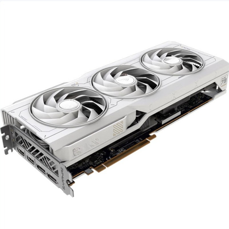 Rx 7900 Xt 20Gb - بطاقة رسومات للألعاب المكتبية RX 7900