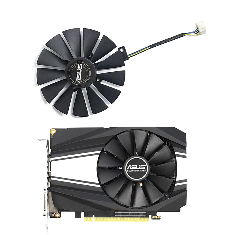 مروحة تبريد بديلة PLD10010B12H - مراجعة Rtx 4080 Super 16Gb وسعره
