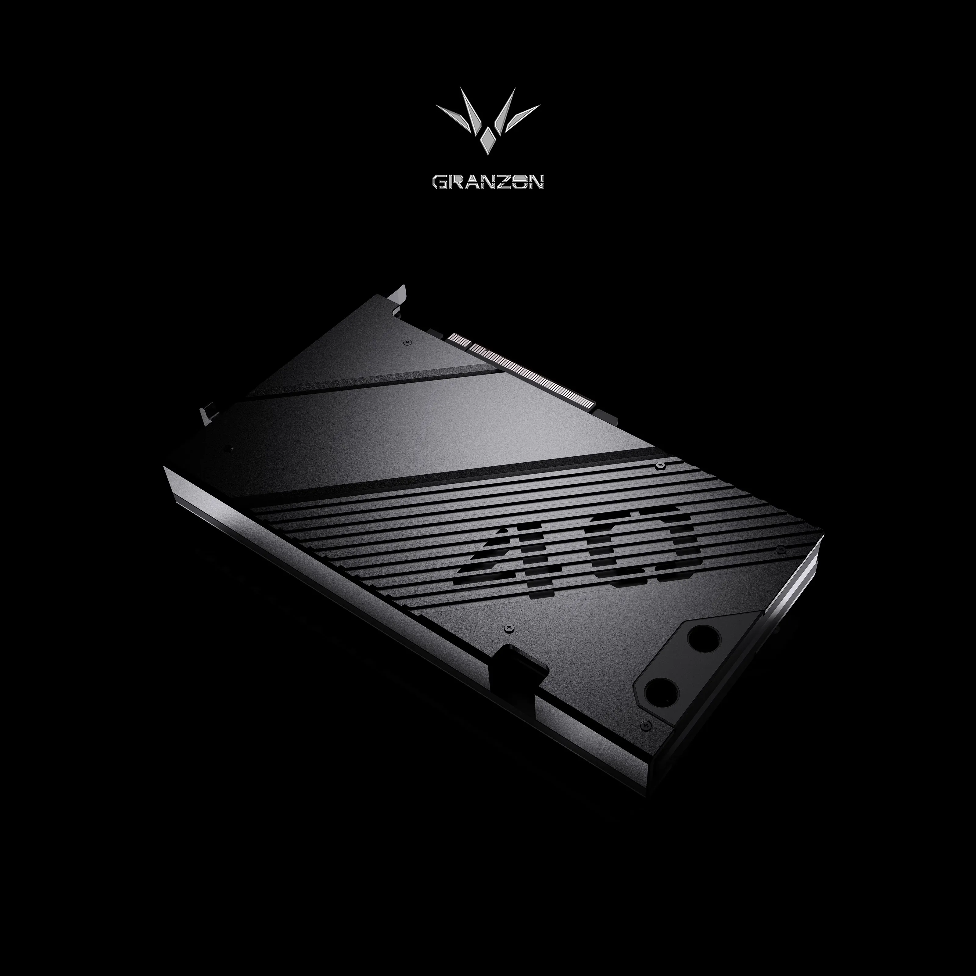 قطعة تبريد Granzon لبطاقة الرس - مراجعة Rtx 4090 Water Block Full Cover وسعره