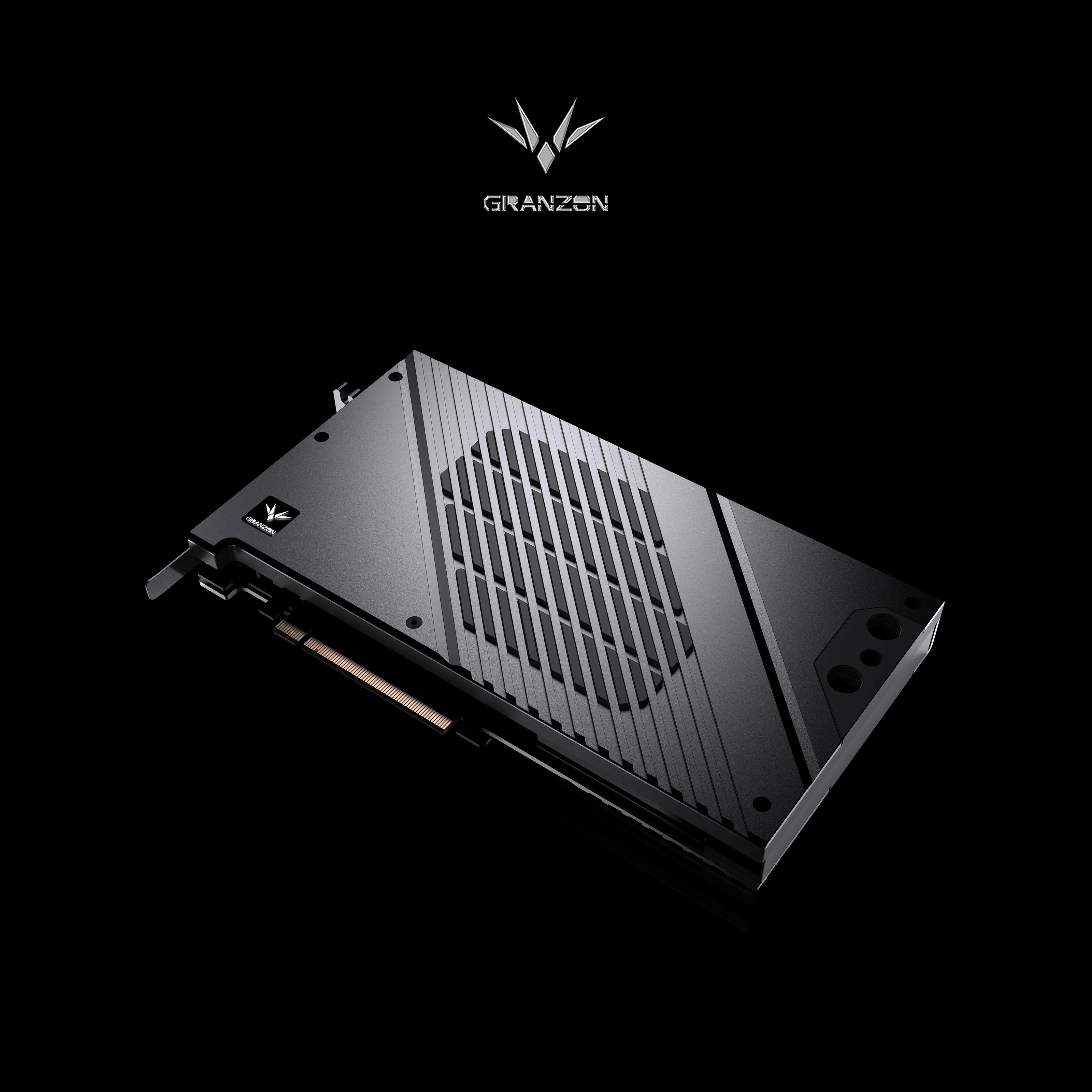 قطعة تبريد Granzon لبطاقة الرس - مراجعة Rtx 4090 Water Block Full Cover وسعره