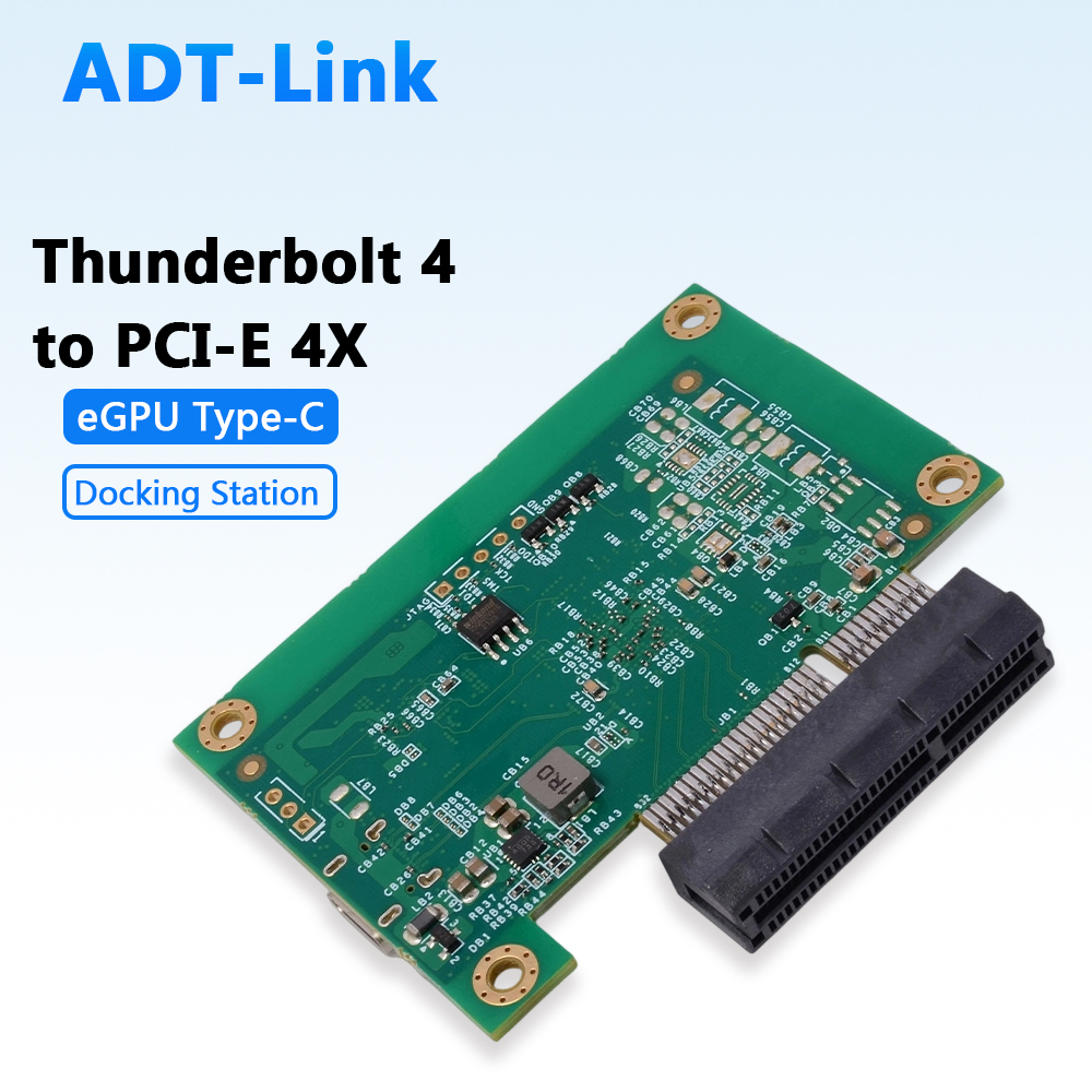 Thunderbolt 4 إلى PCIE 4X وحدة - مراجعة Gpu External Dock Egpu Thunderbolt 4 وسعره