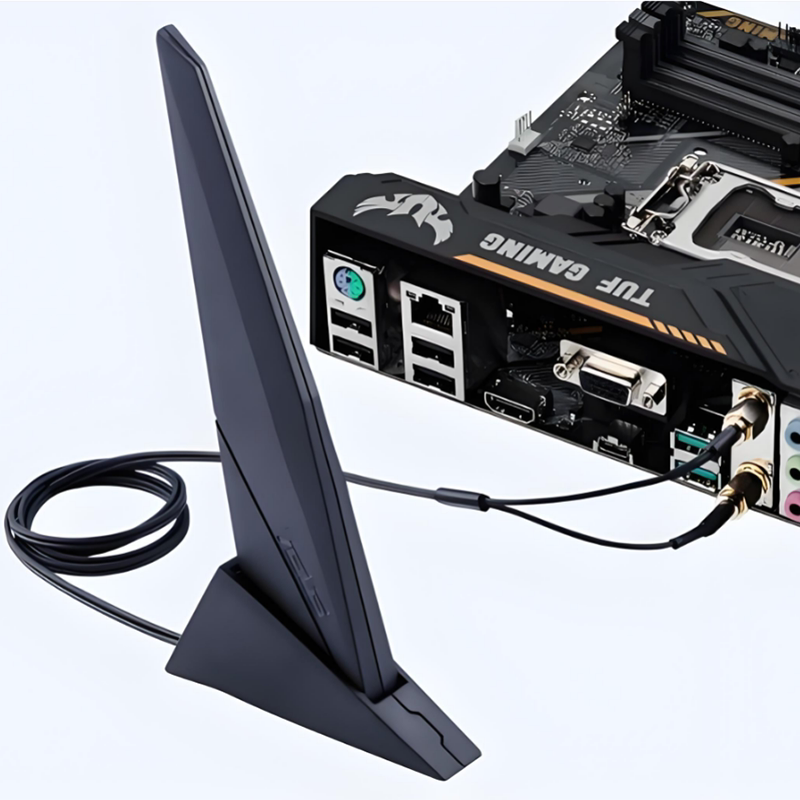 هوائي واي فاي 6E خارجي أصلي من - مراجعة Rtx 3090 24Gb Gddr6X وسعره