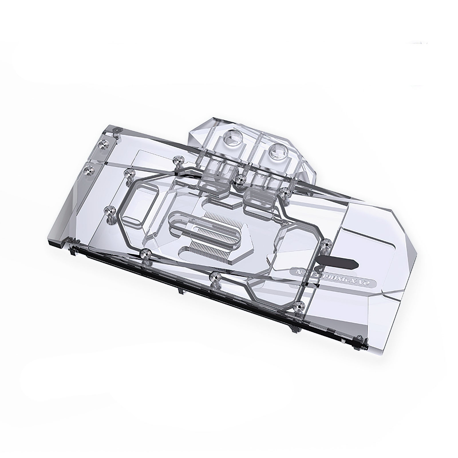 بلوك تبريد مائي من Bykski لبطا - مراجعة Rtx 4080 Water Cooling Block وسعره