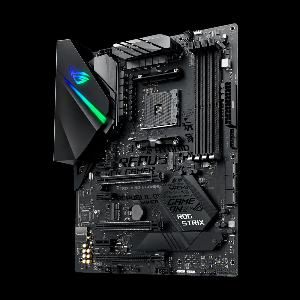 لوحة أم ASUS ROG STRIX B450-E  - مراجعة Rtx 3090 24Gb Gddr6X وسعره